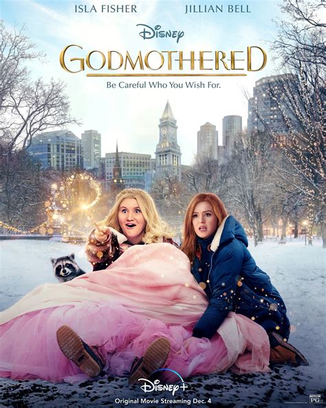 Watch Godmothered .